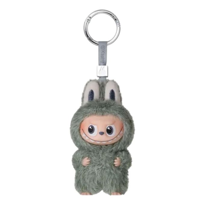 Labubu Pin for Love Plush Pendant «!» Edición Secreta