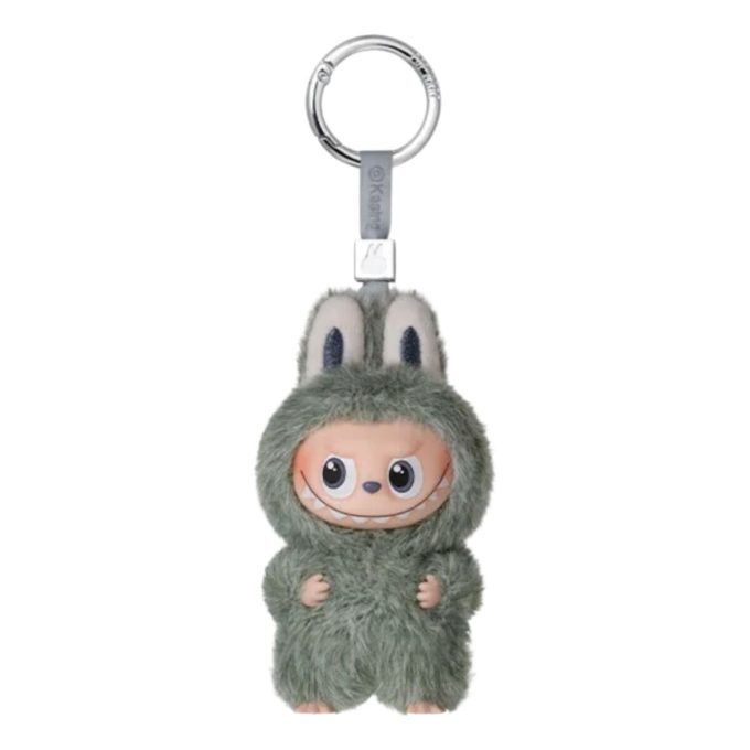 Labubu Pin for Love Plush Pendant «!» Edición Secreta