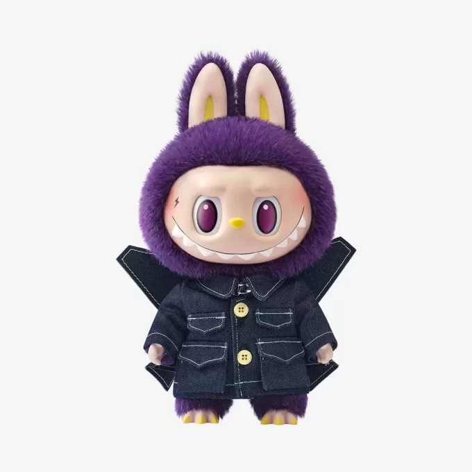 LABUBU × PRONOUNCE – Muñeca de peluche de vinilo WINGS OF FANTASY LABUBU × PRONOUNCE – Muñeca de peluche de vinilo WINGS OF FANTASY