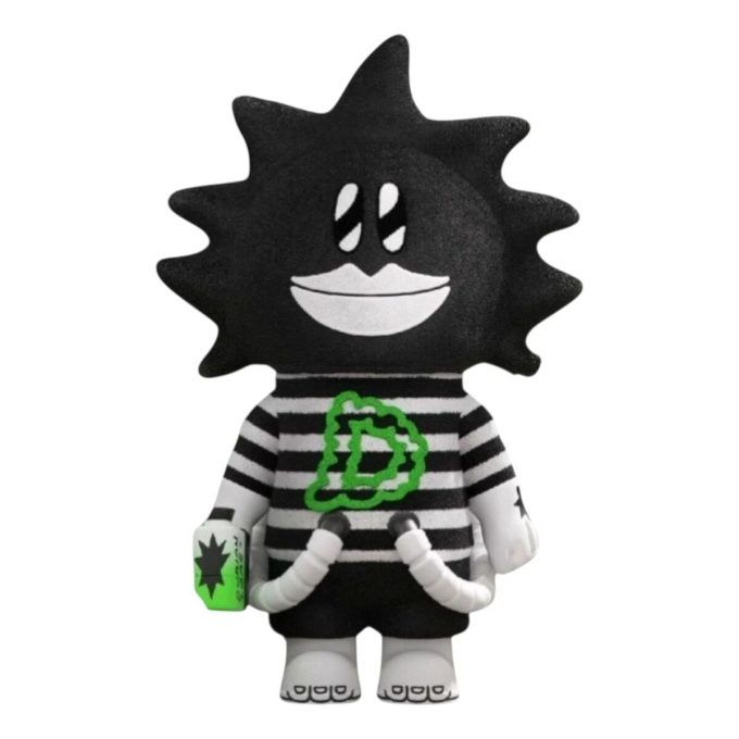 Lala Company Mega Space Molly Durian Man 400%