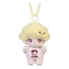 Llavero de peluche «Café Caramelo» de Dimoo Crush on Coffee