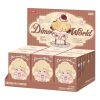 Llavero de peluche Dimoo «Crush on Coffee» (caja sellada, 6 cajas sorpresa)