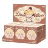 Llavero de peluche Dimoo «Crush on Coffee» (caja sellada, 6 cajas sorpresa)