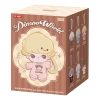 Llavero de peluche Dimoo «Crush on Coffee» (caja sorpresa)