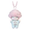 Llavero de peluche «Grapefruit Americano» de Dimoo Crush on Coffee