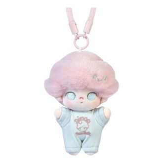 Llavero de peluche «Grapefruit Americano» de Dimoo Crush on Coffee