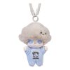 Llavero de peluche «Leche con sal marina y crema» de Dimoo Crush on Coffee