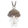 Llavero de peluche «Moca aromático» de Dimoo Crush on Coffee