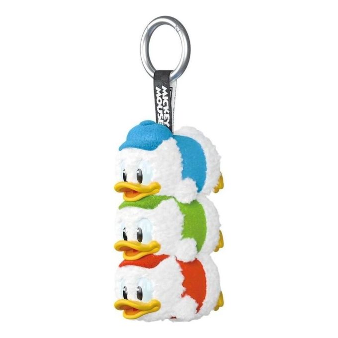 Llavero Disney Mickey Family Together «Huey, Dewey y Louie» Edición Secreta
