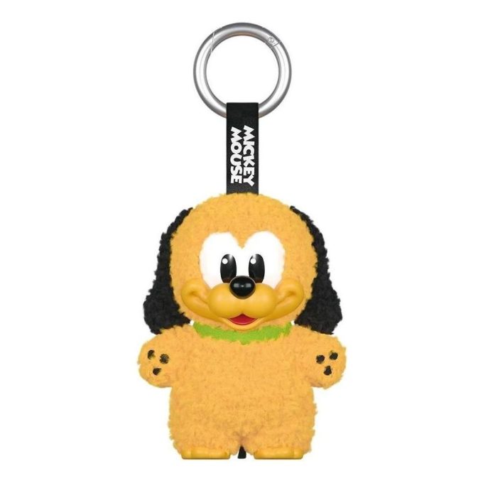 Llavero Disney Mickey Family Together «Pluto»