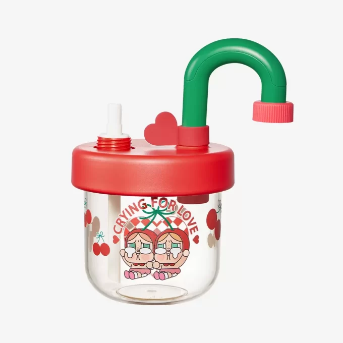 LLORÓN Serie Llorando por Amor – Vaso de Paja LLORÓN Serie Llorando por Amor – Vaso de Paja