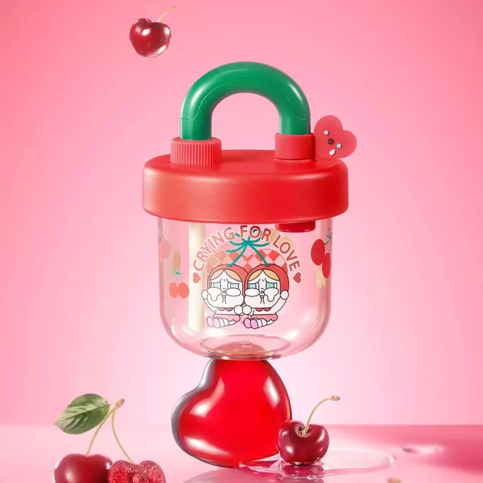 LLORÓN Serie Llorando por Amor – Vaso de Paja LLORÓN Serie Llorando por Amor – Vaso de Paja