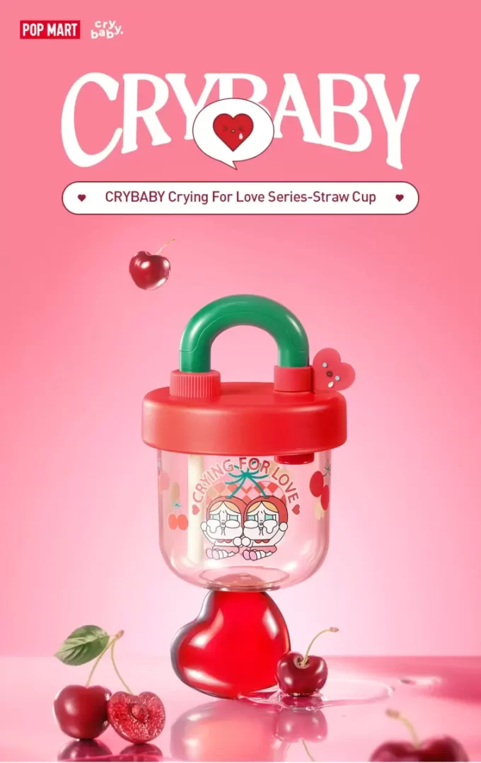 LLORÓN Serie Llorando por Amor – Vaso de Paja LLORÓN Serie Llorando por Amor – Vaso de Paja
