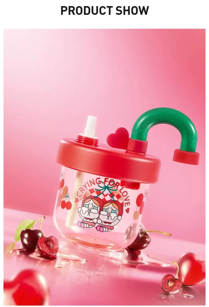 LLORÓN Serie Llorando por Amor – Vaso de Paja LLORÓN Serie Llorando por Amor – Vaso de Paja