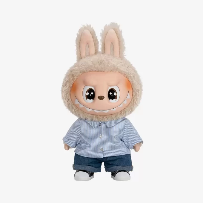 LOS MONSTRUOS – FLIP WITH ME Muñeco de peluche de vinilo LOS MONSTRUOS – FLIP WITH ME Muñeco de peluche de vinilo