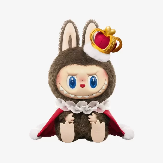 LOS MONSTRUOS Serie Let’s Checkmate – Muñeco de peluche de vinilo