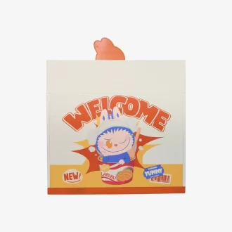 LOS MONSTRUOS Serie Wacky Mart – Contenedor de exhibición