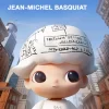 MEGA COLECCIÓN 1000% JUST DIMOO × Jean-Michel Basquiat