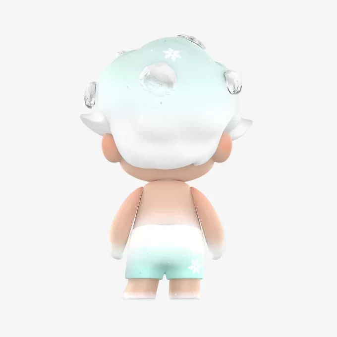 MEGA COLECCIÓN 1000% JUST DIMOO Muñeco de nieve MEGA COLECCIÓN 1000% JUST DIMOO Muñeco de nieve