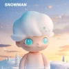 MEGA COLECCIÓN 1000% JUST DIMOO Muñeco de nieve MEGA COLECCIÓN 1000% JUST DIMOO Muñeco de nieve