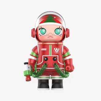 MEGA COLECCIÓN 1000% SPACE MOLLY Navidad