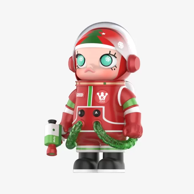 MEGA COLECCIÓN 1000% SPACE MOLLY Navidad MEGA COLECCIÓN 1000% SPACE MOLLY Navidad