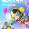 MEGA COLECCIÓN 1000% SPACE MOLLY Pequeña Pintora