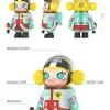 MEGA COLECCIÓN 1000% SPACE MOLLY Pequeña Pintora