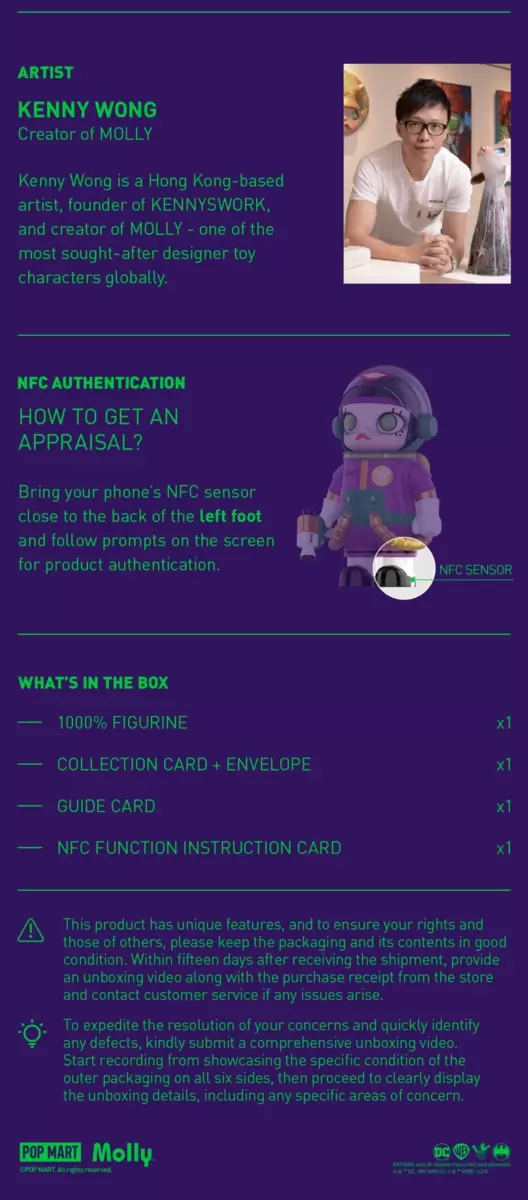 MEGA ESPACIO MOLLY 1000% JOKER MEGA ESPACIO MOLLY 1000% JOKER