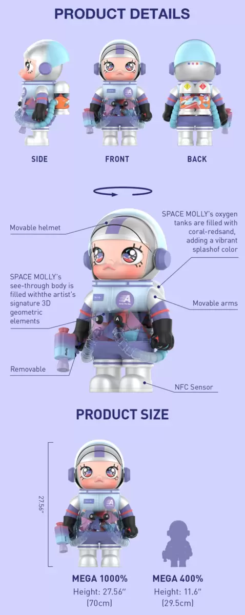 MEGA ESPACIO MOLLY 1000% Louis De Guzman MEGA ESPACIO MOLLY 1000% Louis De Guzman