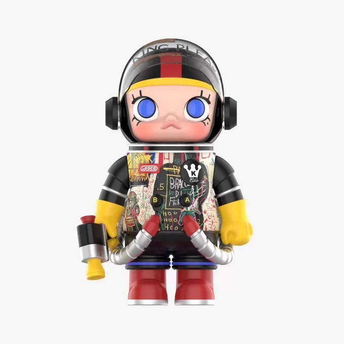 MEGA ESPACIO MOLLY 400% Jean-Michel Basquiat MEGA ESPACIO MOLLY 400% Jean-Michel Basquiat