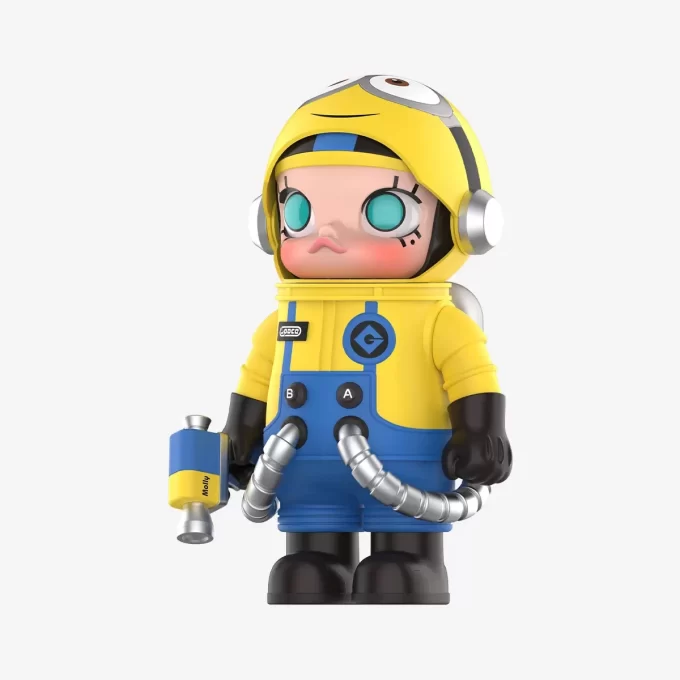 MEGA ESPACIO MOLLY 400% Minions MEGA ESPACIO MOLLY 400% Minions