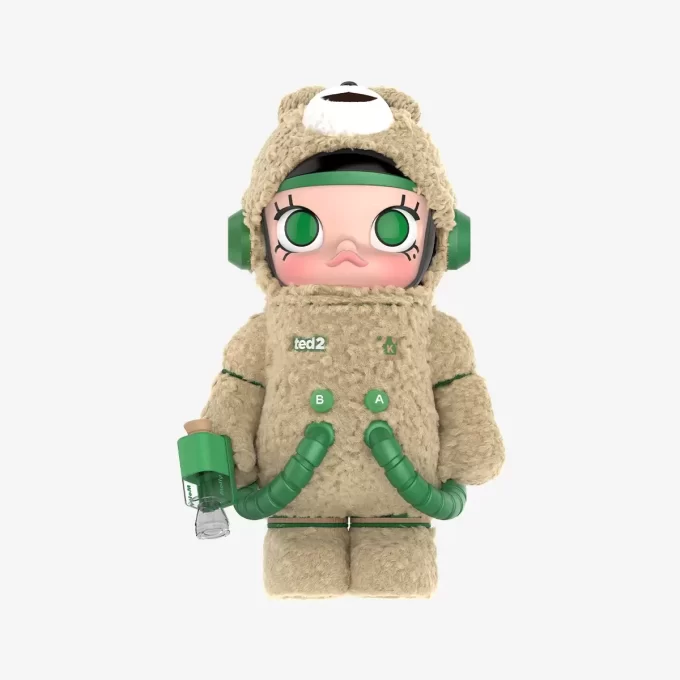 MEGA ESPACIO MOLLY 400% Ted 2