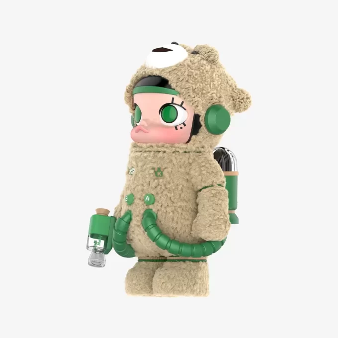 MEGA ESPACIO MOLLY 400% Ted 2