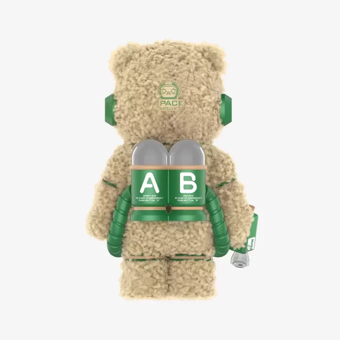 MEGA ESPACIO MOLLY 400% Ted 2