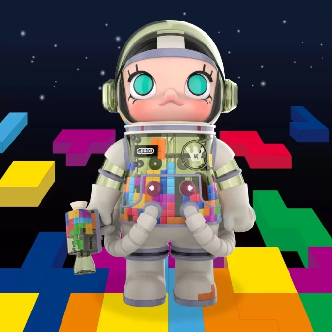 MEGA ESPACIO MOLLY 400% TETRIS MEGA ESPACIO MOLLY 400% TETRIS