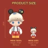 MEGA JUST DIMOO 1000% Mickey Mouse MEGA JUST DIMOO 1000% Mickey Mouse