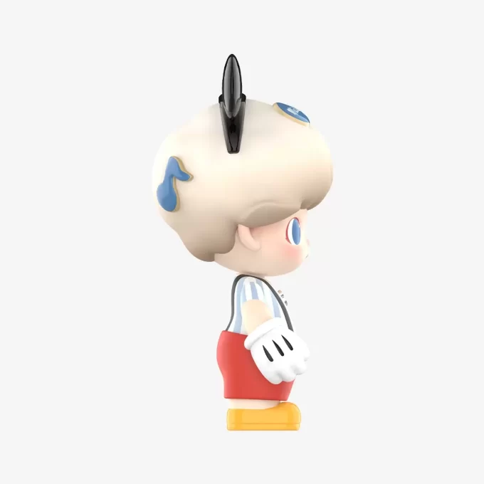 MEGA JUST DIMOO 1000% Mickey Mouse MEGA JUST DIMOO 1000% Mickey Mouse