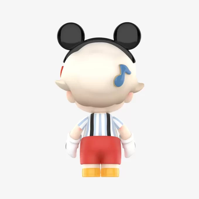MEGA JUST DIMOO 1000% Mickey Mouse MEGA JUST DIMOO 1000% Mickey Mouse