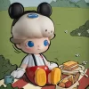 MEGA JUST DIMOO 1000% Mickey Mouse MEGA JUST DIMOO 1000% Mickey Mouse