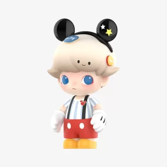 MEGA JUST DIMOO 400% Mickey Mouse