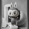 MEGA LABUBU 1000% Boceto