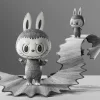 MEGA LABUBU 400% Boceto