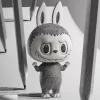 MEGA LABUBU 400% Boceto