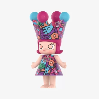 MEGA ROYAL MOLLY 1000% HAN MEILIN