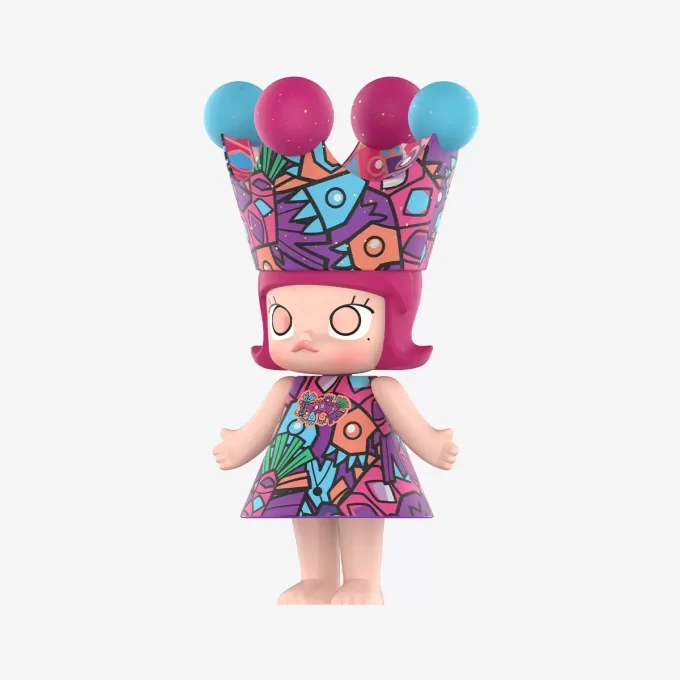 MEGA ROYAL MOLLY 1000% HAN MEILIN MEGA ROYAL MOLLY 1000% HAN MEILIN