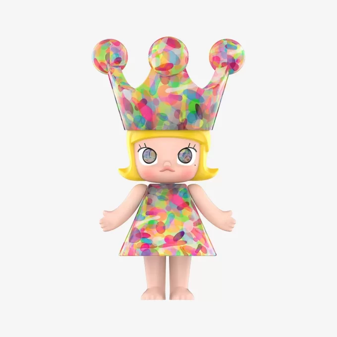 MEGA ROYAL MOLLY 1000% Huang Yuxing-Burbujas MEGA ROYAL MOLLY 1000% Huang Yuxing-Burbujas