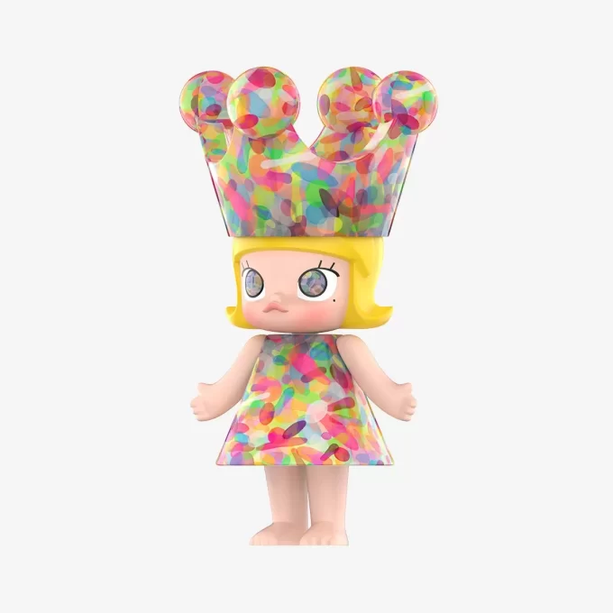 MEGA ROYAL MOLLY 1000% Huang Yuxing-Burbujas MEGA ROYAL MOLLY 1000% Huang Yuxing-Burbujas