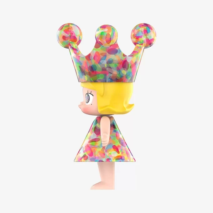 MEGA ROYAL MOLLY 1000% Huang Yuxing-Burbujas MEGA ROYAL MOLLY 1000% Huang Yuxing-Burbujas