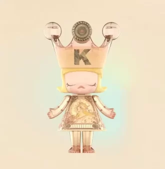 MEGA ROYAL MOLLY 1000% Mucha·Zodiac